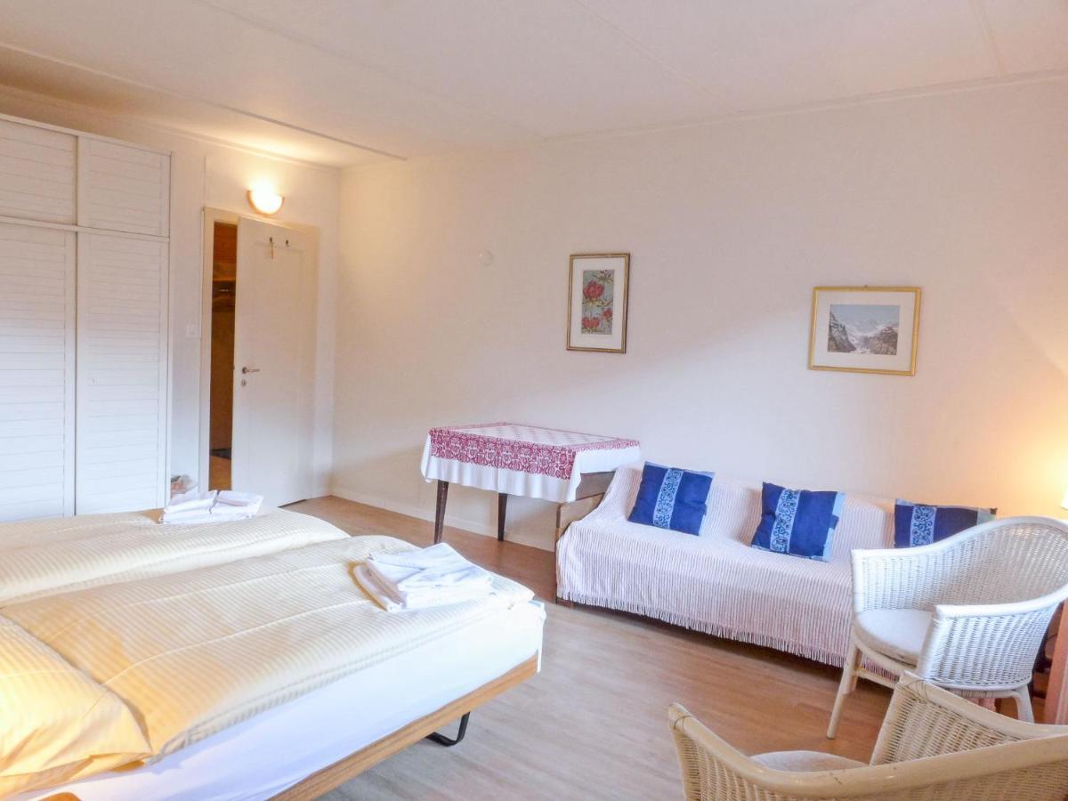 Apartment Helene Apt Diana By Interhome Wengen Eksteriør billede