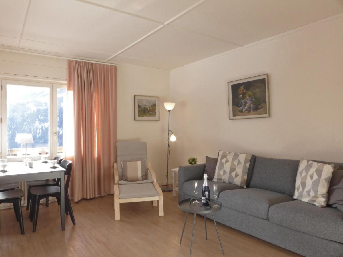 Apartment Helene Apt Diana By Interhome Wengen Eksteriør billede