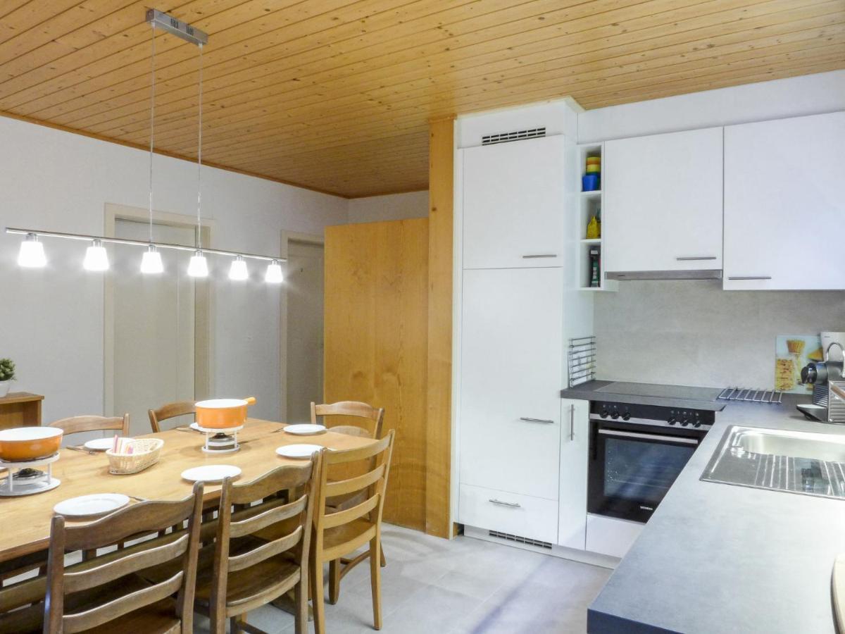 Apartment Helene Apt Diana By Interhome Wengen Eksteriør billede